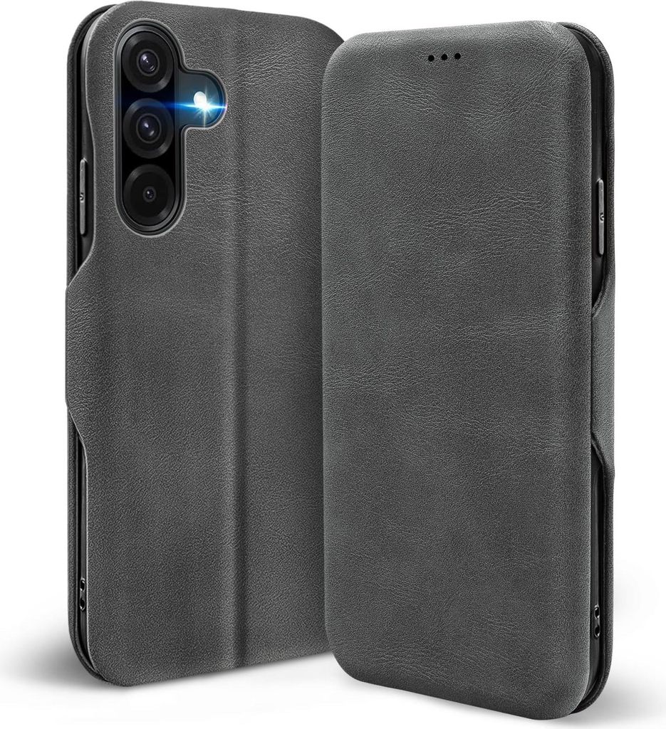 Handy Klapphülle für Samsung Galaxy A17 5G Hülle Schutzhülle Book Case Etui Flip Cover