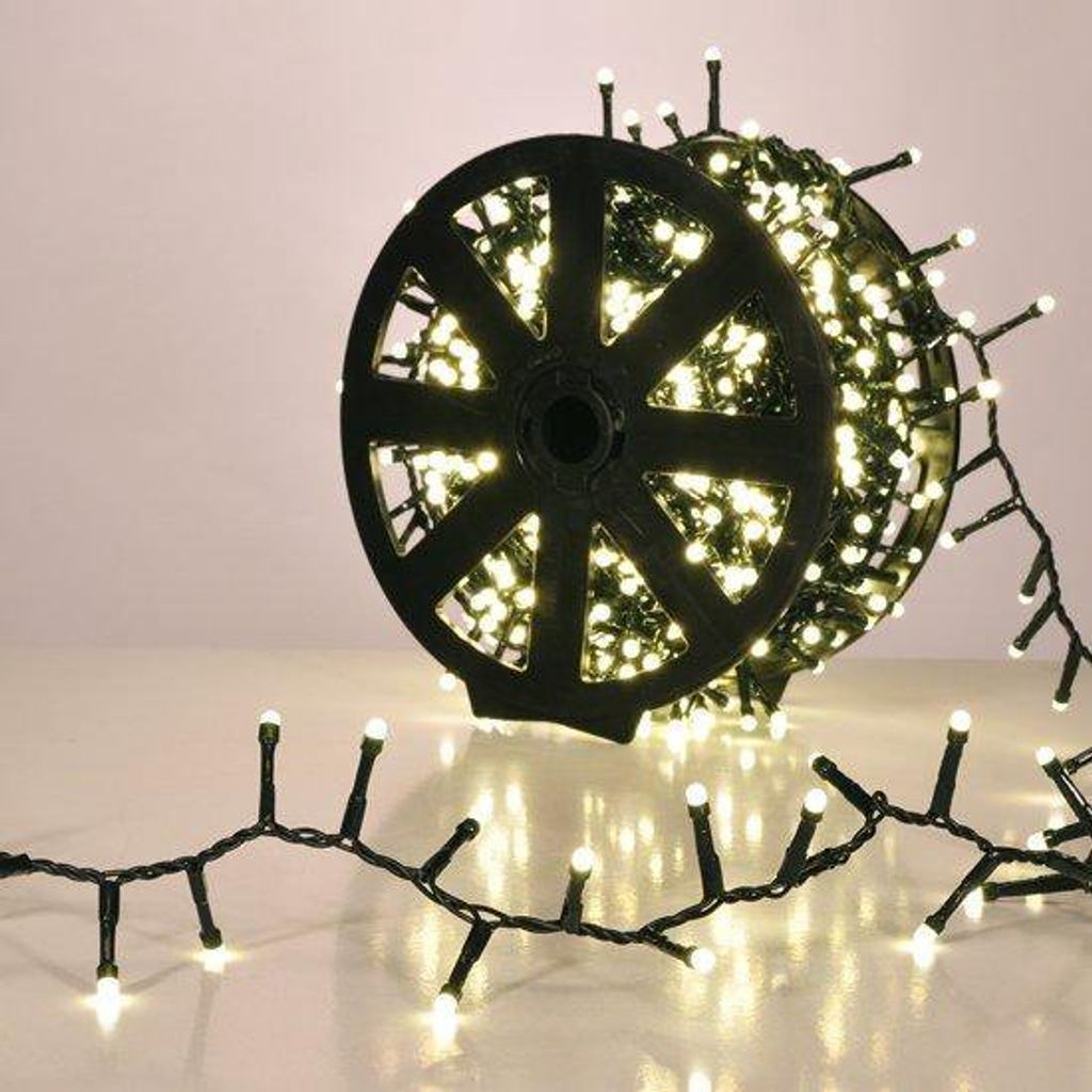 HI Lichterkette 1000 LEDs 20 m Produktbild 5