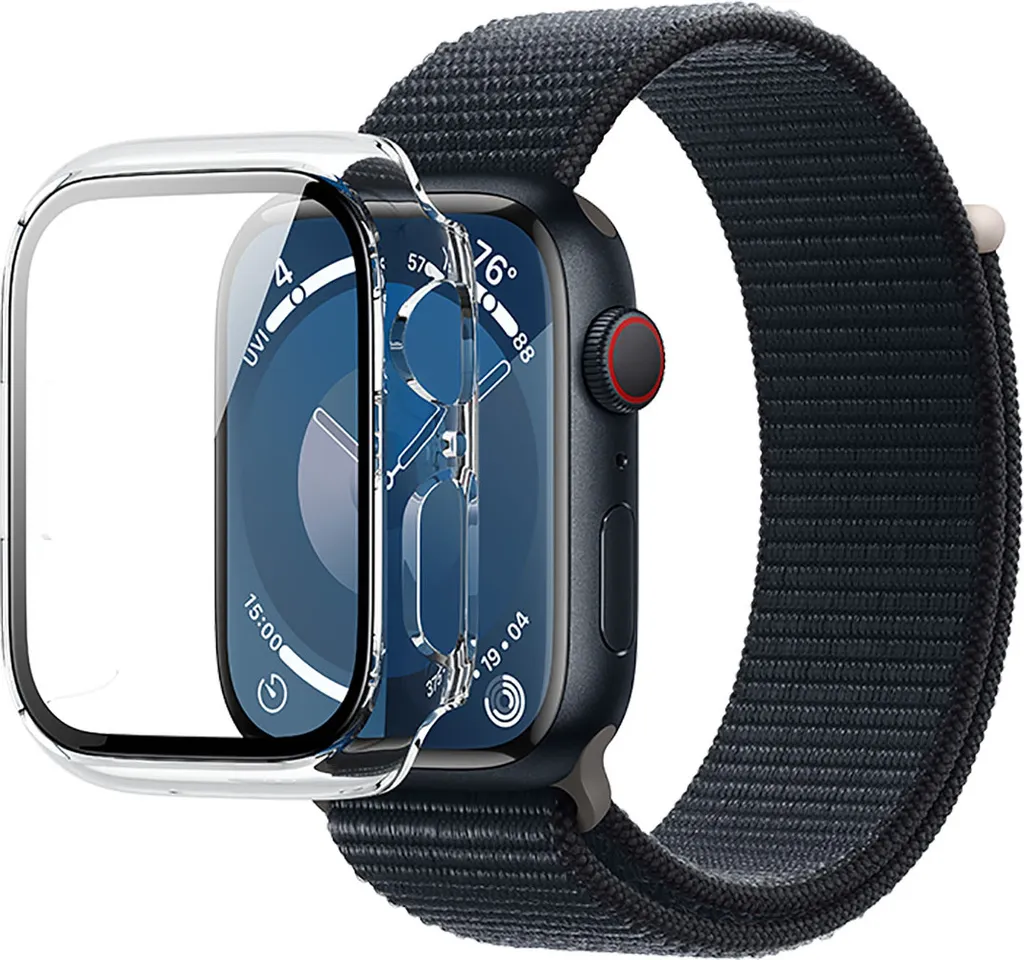 Custodia Apple Watch 45mm Force Case: Protezione Sport e Outdoor