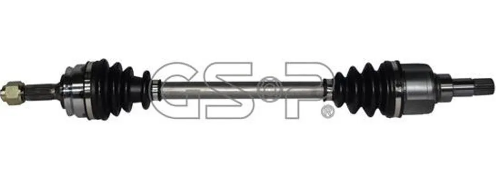 Arbre de transmission 210306 contre vibrations et bruits Peugeot 208
