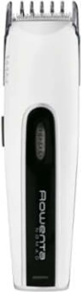 Tondeuse à cheveux sans fil Rowenta TN1400F0 pour homme Gris et Blanc