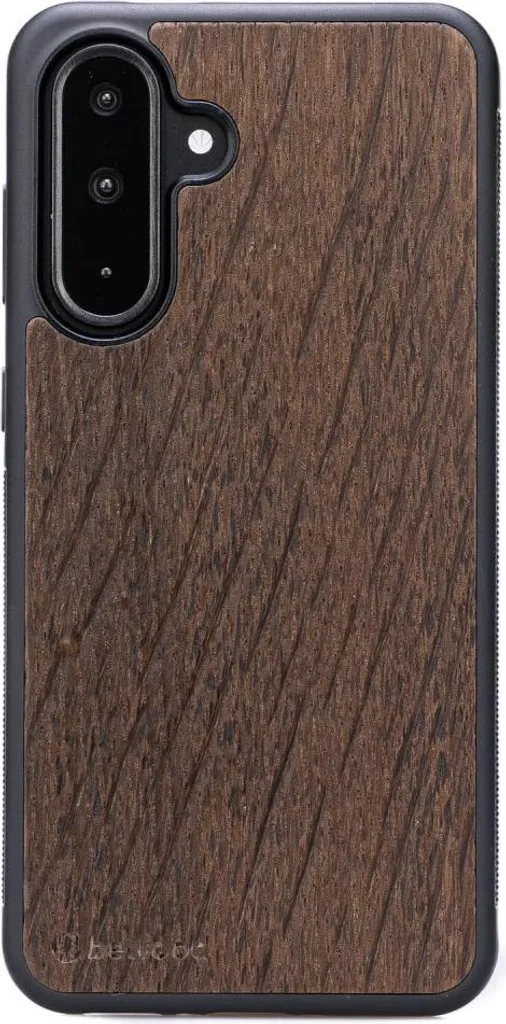 Custodia in legno Bewood per Samsung Galaxy A56 5G SMOKE RANGE