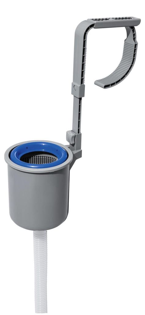 Bestway 58233 / 24, Odpěňovačka, Modrá, Šedá, Bílá, Plast, Obrázek produktu 