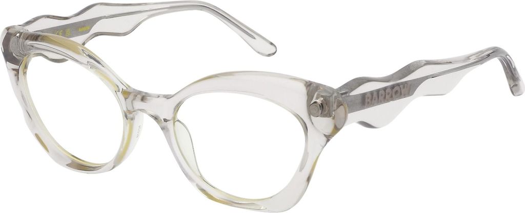 Barrow VBA010 Beige trasparente 52/19/140 Damen Brillen
