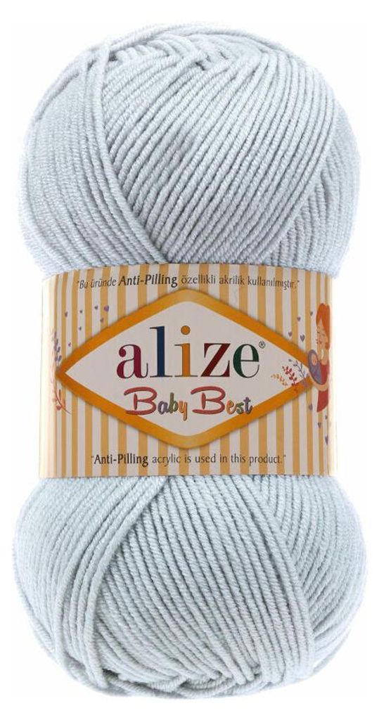 Alize Baby Best 224 Pletací příze Obrázek produktu 