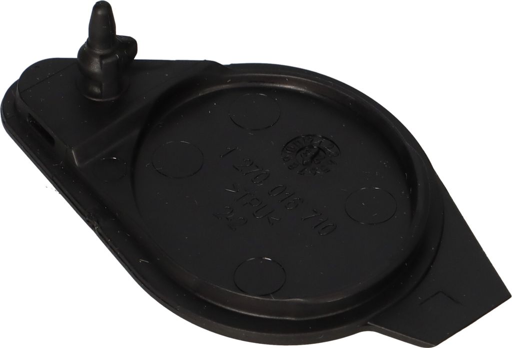 BOSCH krytka nabíjacej zásuvky rám batérie 0 Obrázok produktu 6
