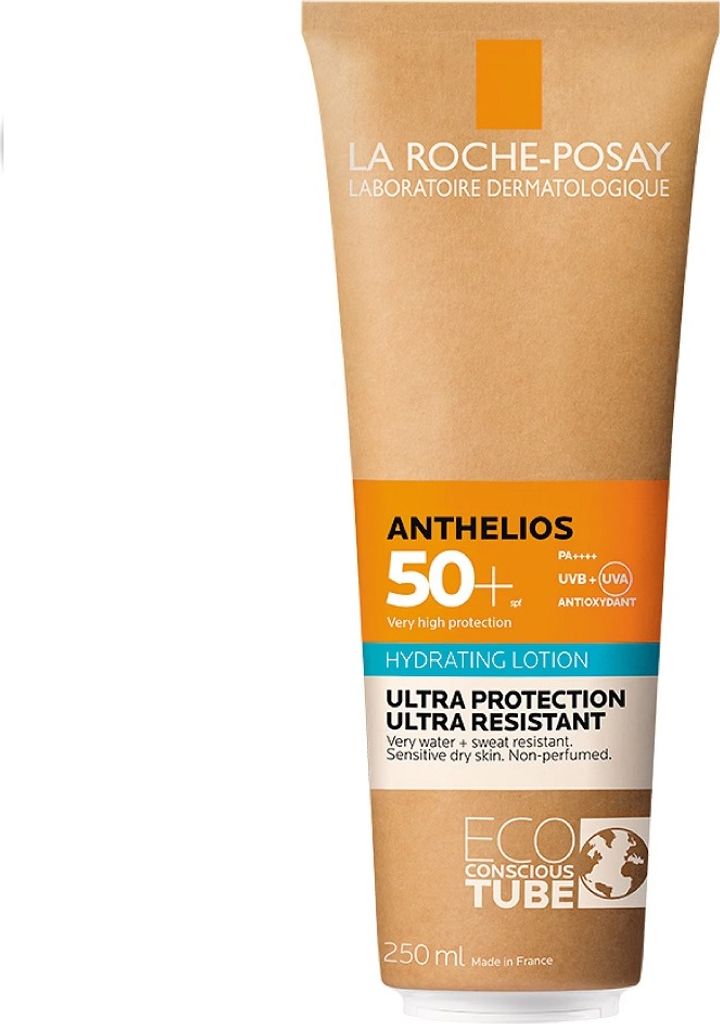 La Roche Posay Anthelios Nawilżające mleczko SPF50+, 250 ml Zdjęcie produktu 