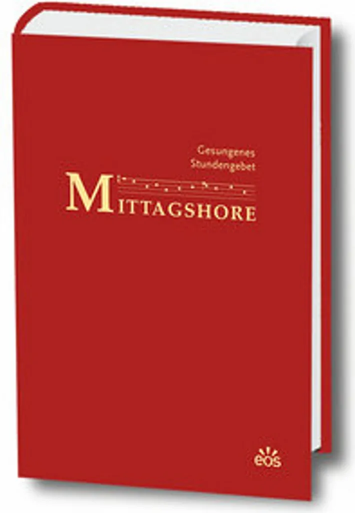 CD Liturgie des Heures : Office de la Mittagshore chanté en chœur