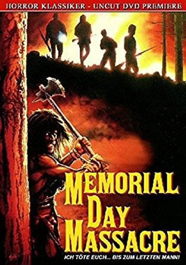 Memorial Day Massacre
