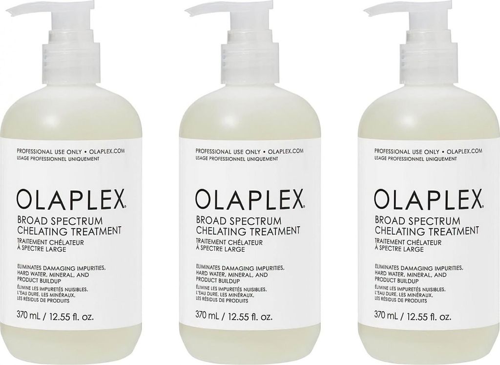 Broad Spectrum Chelating Treatment 3x370 ml