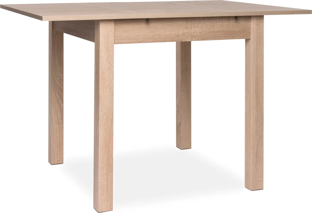 Table de repas extensible 80-200 cm : la solution gain de place Sonoma - 20