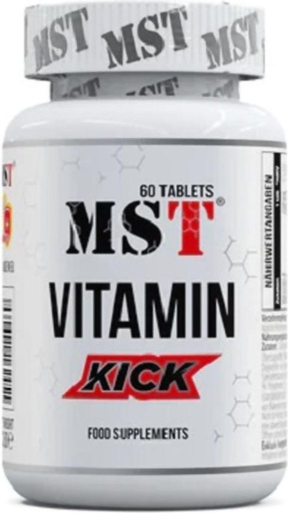 MST - VITAMIN KICK 60 Tabl.