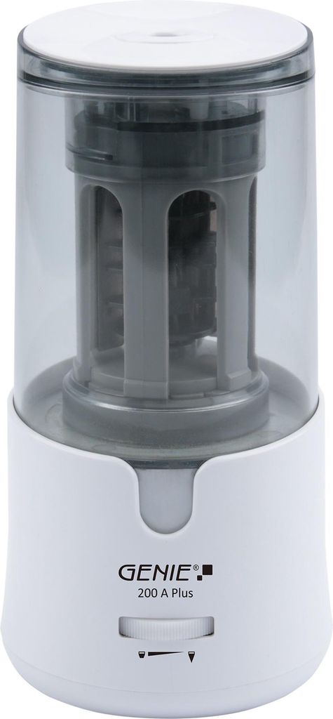 Genie 12772 GENIE Elektrischer Bleistiftspitzer 200 A Plus Obrázek produktu 