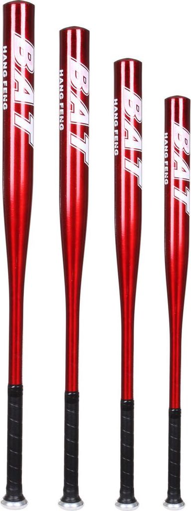 Alu-03 baseballová pálka červená, 32" Obrázek produktu 