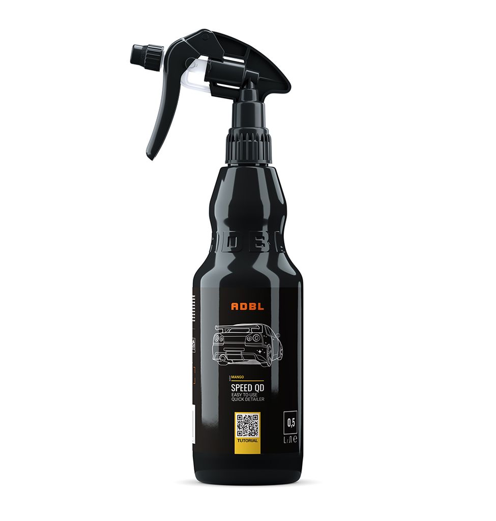 ADBL Speed QD Quick Detailer (500 ml)