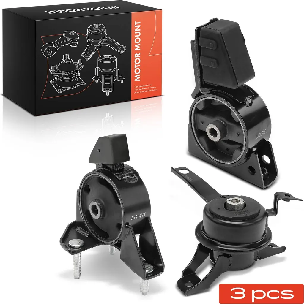 Remplacer le Support Moteur Droit sur Toyota Corolla 1.8L Frankberg