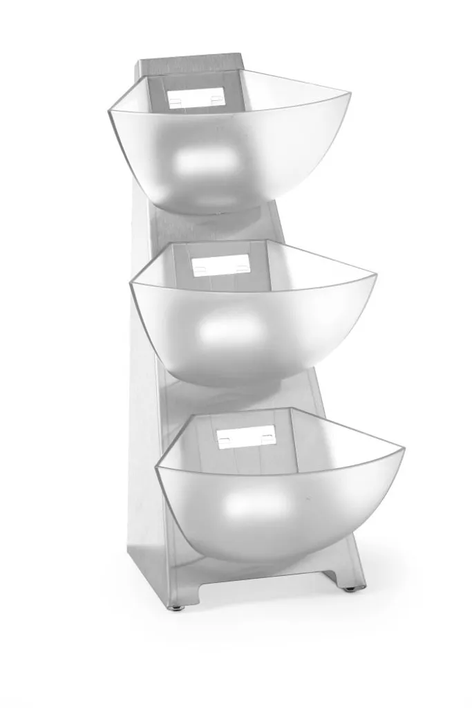 Organisateur de Plan de Travail Multirack HENDI pour Restaurant - 4
