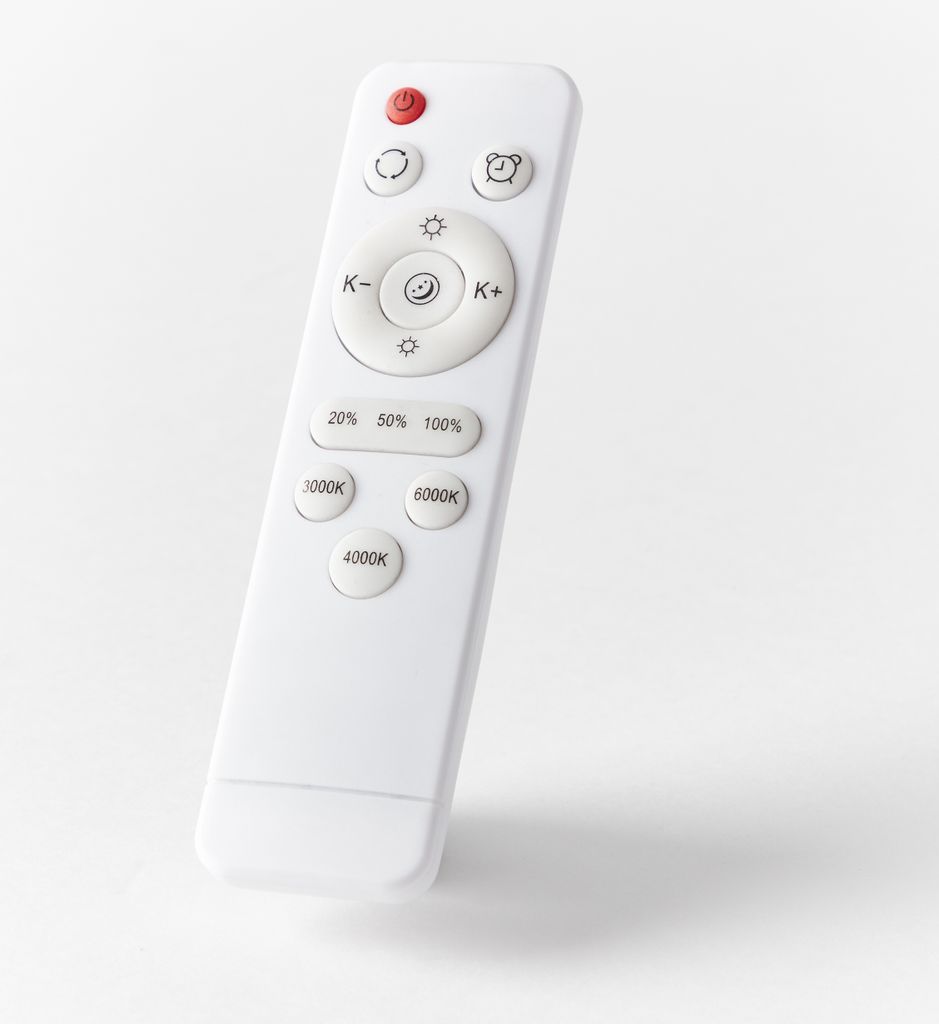 BRILLIANT LED Deckenleuchte Slimline XXL |  schlichte und Produktbild 4