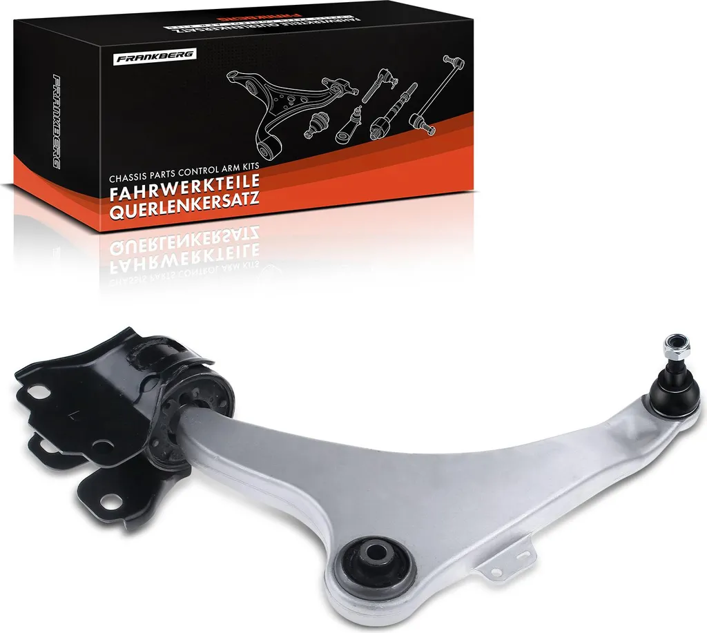 Bras de suspension pour Volvo V70 III S80 II V60 S60 entretien train