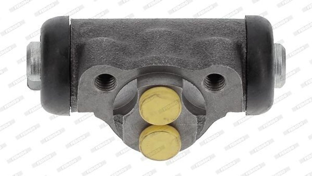 FERODO Radbremszylinder Trommelbremse Hinten Links für MITSUBISHI PAJERO I (L04G, L14G) FHW4144
