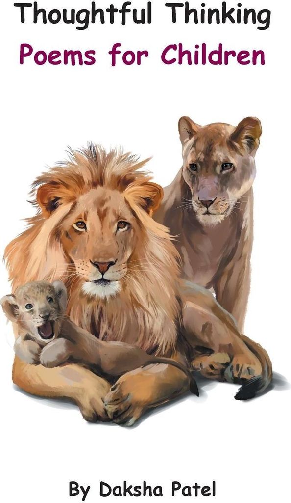 Thoughtful Thinking - Poems for Children