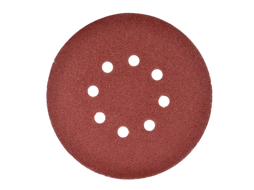 Disque abrasif 150 mm P40 05139 auto-agrippant pour ponceuse orbitale