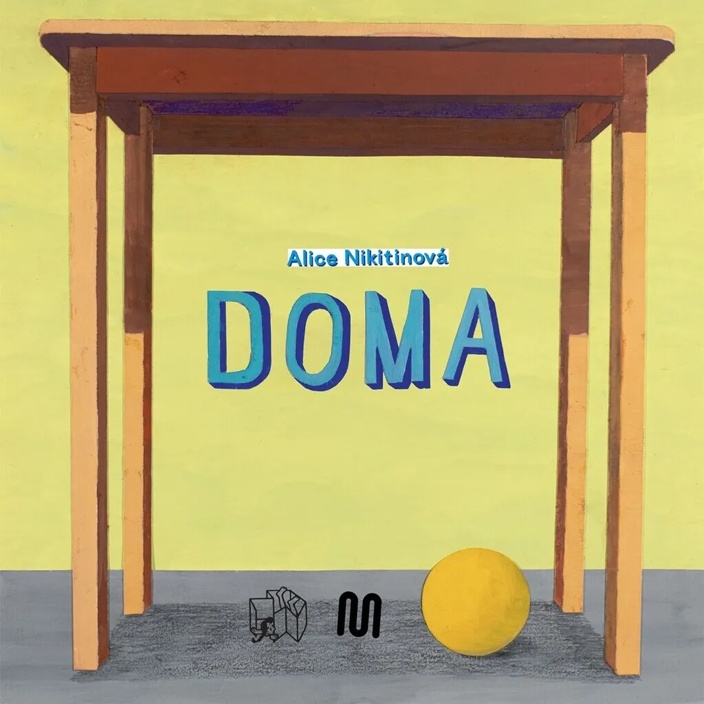 Doma Alice Nikitinová - Livre d'inspiration pour artistes et décorateurs