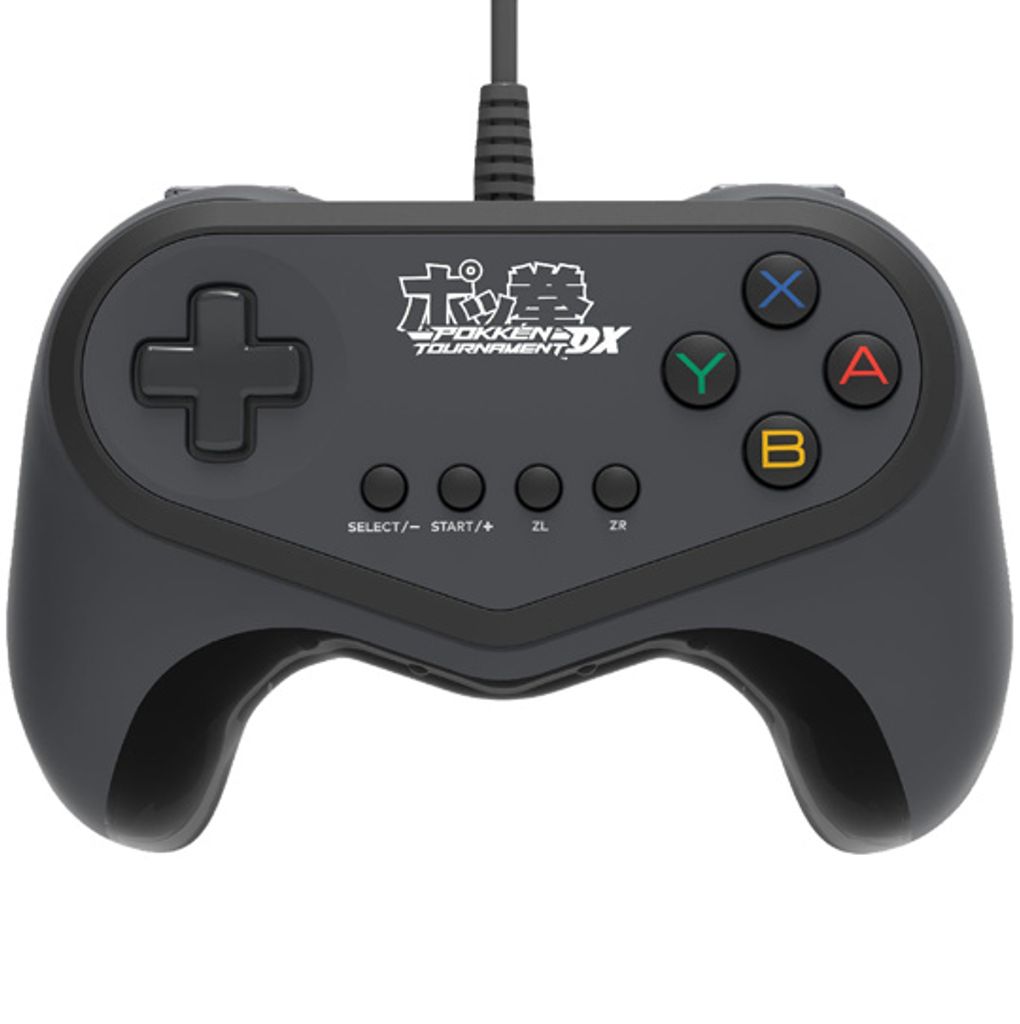 Manette Pro Pokken Tournament DX [NSW] Image du produit 
