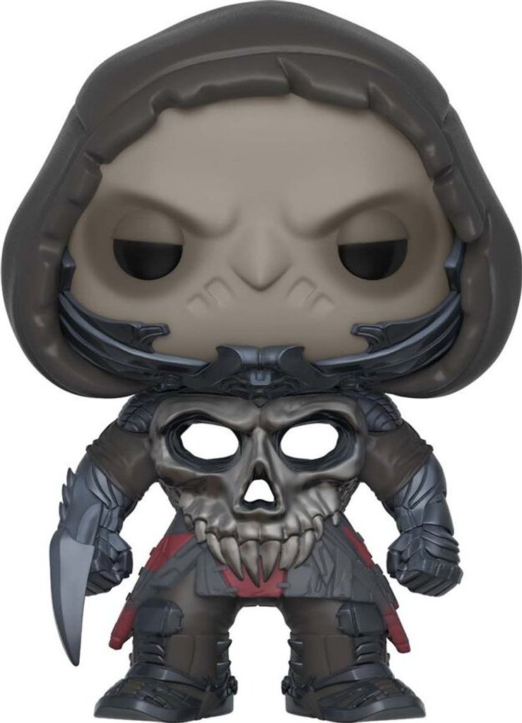 Ready Player One - I-Rok 502 - Funko Pop! - Figura in Immagine del prodotto 