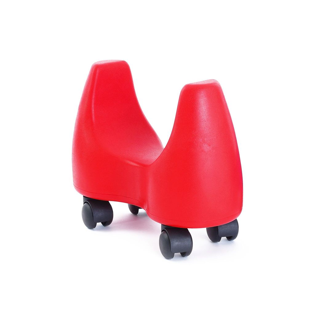 SportFit Bogenroller, Rot Produktbild 