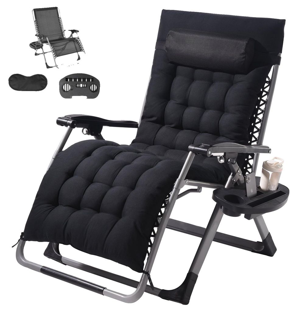 Silla de ingravidez VEVOR, 84 cm, para interiores y Imagen del producto 