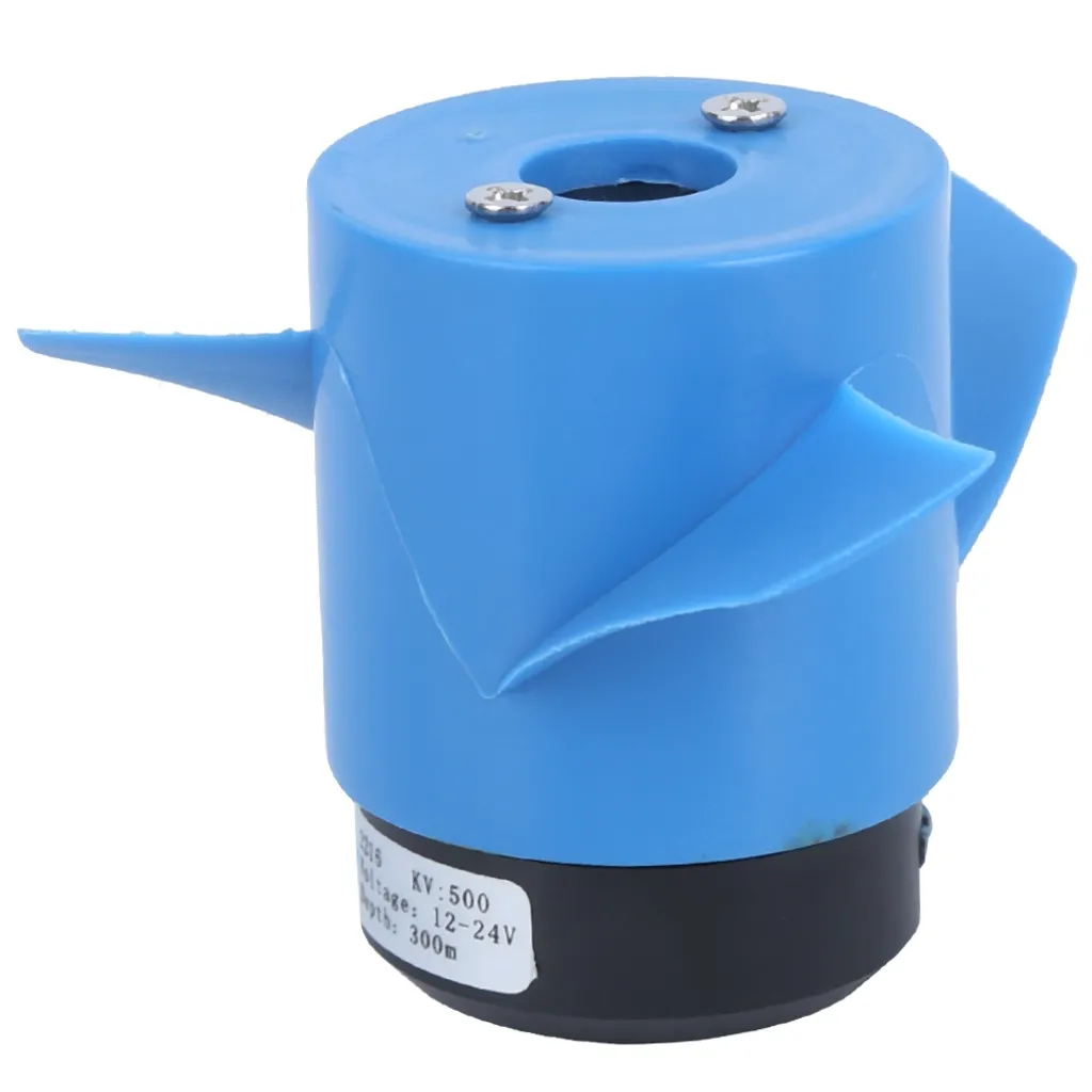Propulseur 5000KV étanche pour Bateau RC et Modélisme Sous-marin