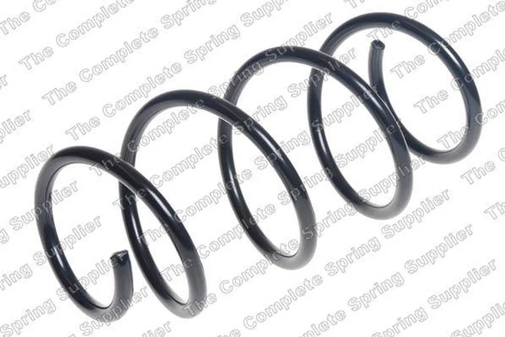 Ressort de suspension LESJÖFORS robuste et durable pour châssis 5Q0411105GG