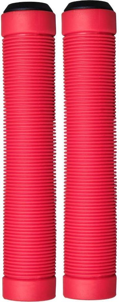Poignées Trottinette - Grip - Rouge - Revolution Image du produit 