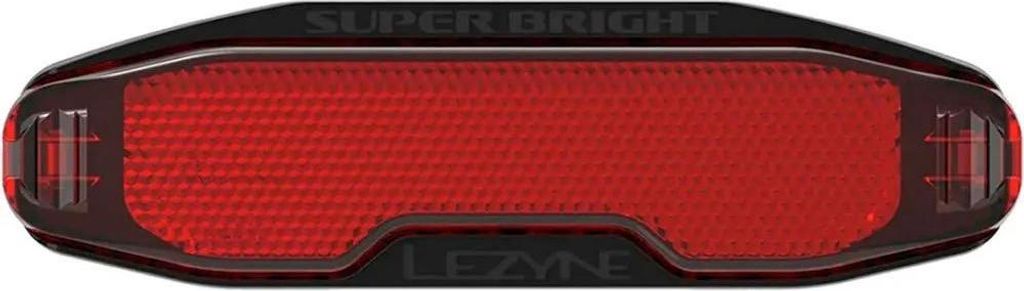 Lezyne Fahrradbeleuchtung Super Bright Alert STVZO
