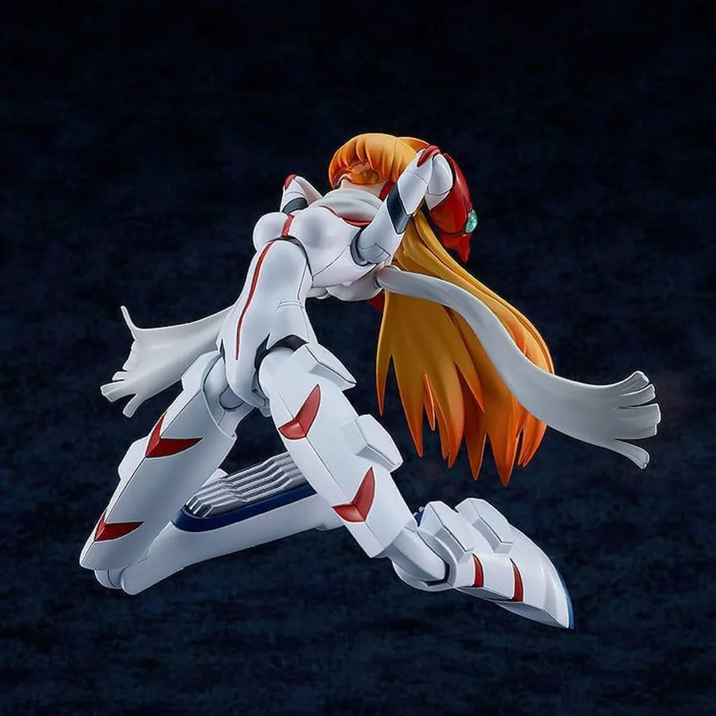 Kit plastique Gunbuster Moderoid articulé Buster Machine 7