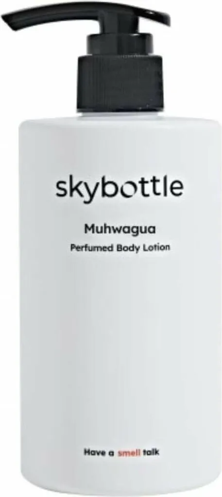 Lait Corporel Hydratant à la Figue Nourrissant pour Peau Sèche Skybottle
