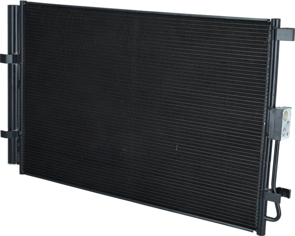 Condenseur climatisation KIA SOUL NRF - Haute performance avec joints OE - 16