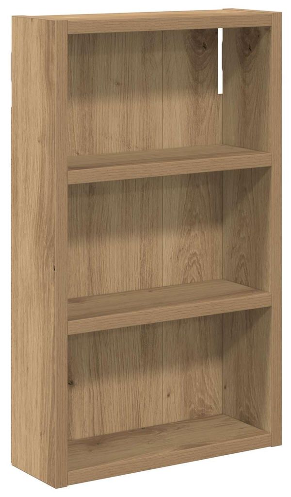 Szafka łazienkowa vidaXL, styl rustykalny, dąb, 30 x 10 x Zdjęcie produktu 