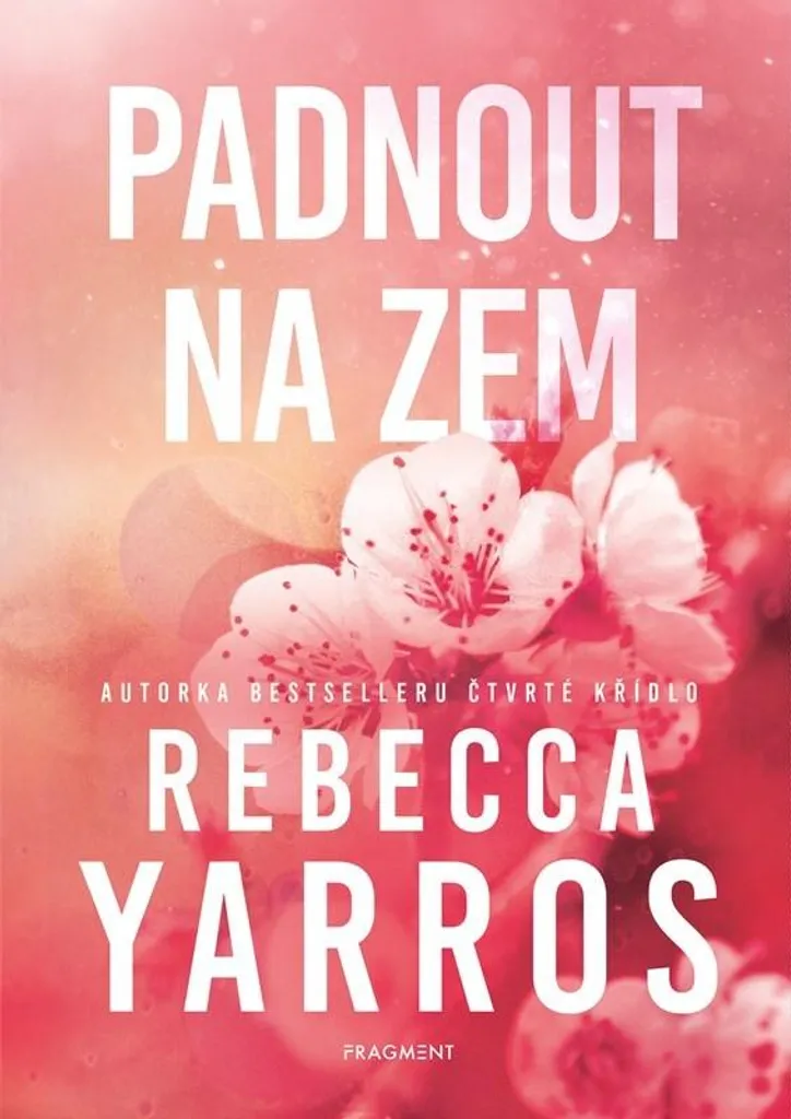 Padnout na zem Rebecca Yarros - Le Roman Idéal contre l'Ennui Littéraire