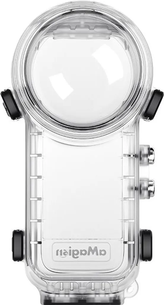 Boîtier de plongée invisible INF pour Insta360 X4 avec fixation rapide - 7