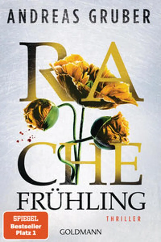 Rachefrühling, le Roman Policier Idéal pour vos Soirées de Lecture