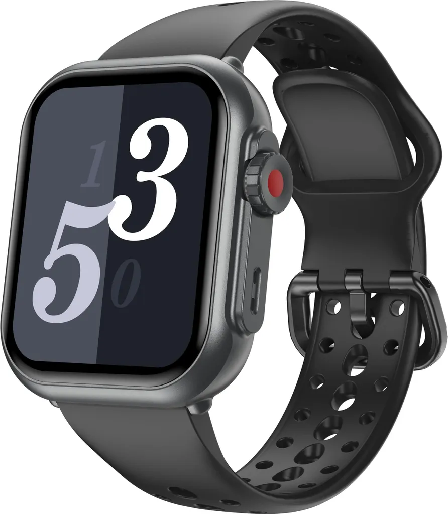 Montre Connectée G20 INF : Cardiofréquencemètre et Sommeil Analyse