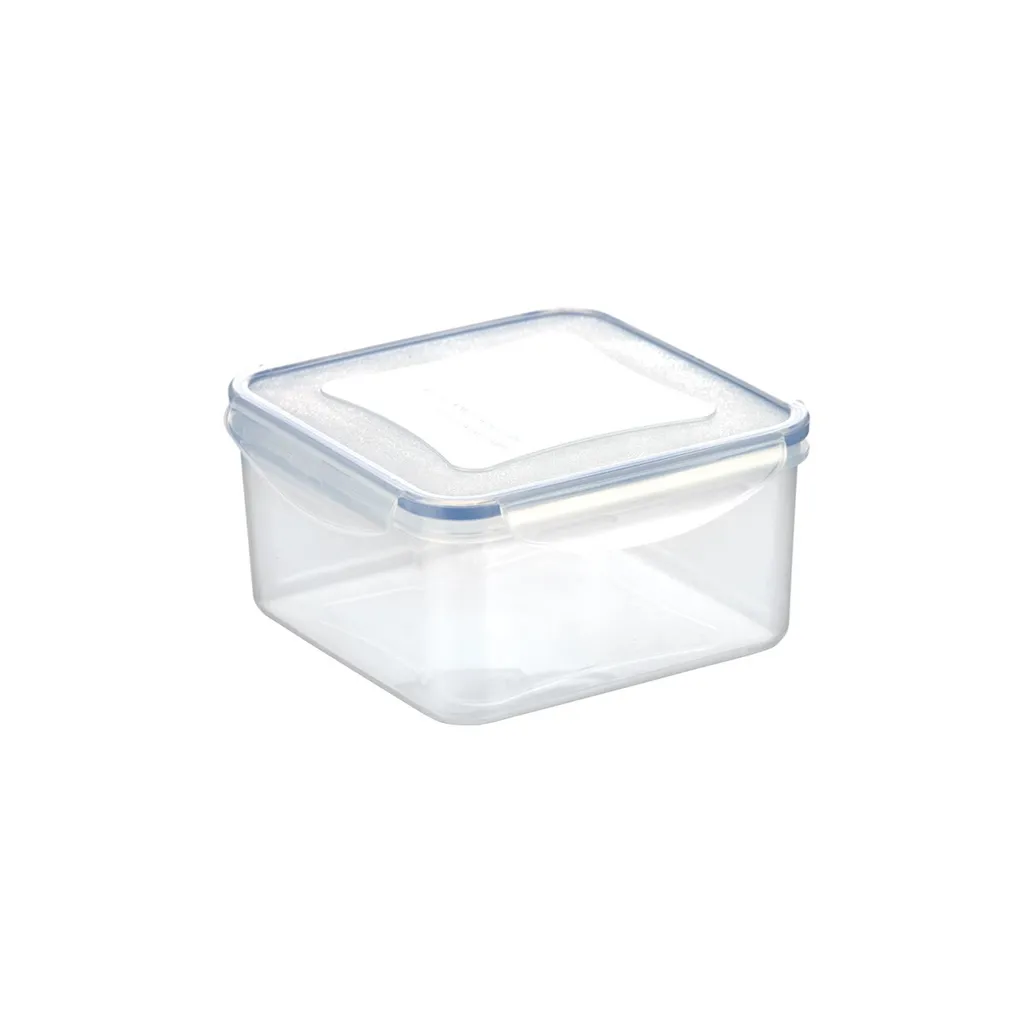 Contenitore Tescoma FRESHBOX 0,7 l Quadrato: Ideale per Lunch Box e Meal Prep