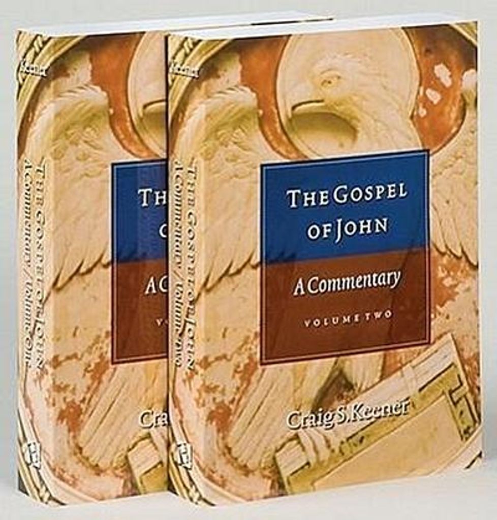 The Gospel of John Obrázek produktu 