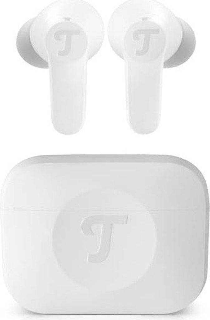 Teufel AIRY TWS 2, Kabellos, Anrufe/Musik, Kopfhörer, Weiß Produktbild 