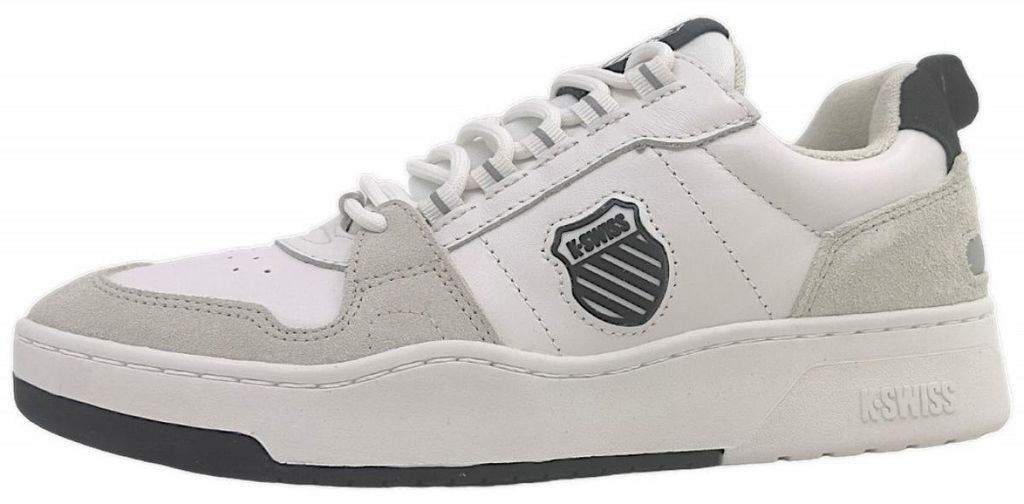 K-Swiss Cannonshield LTH Leather - Herren Schuhe Leder Weiß Produktbild 