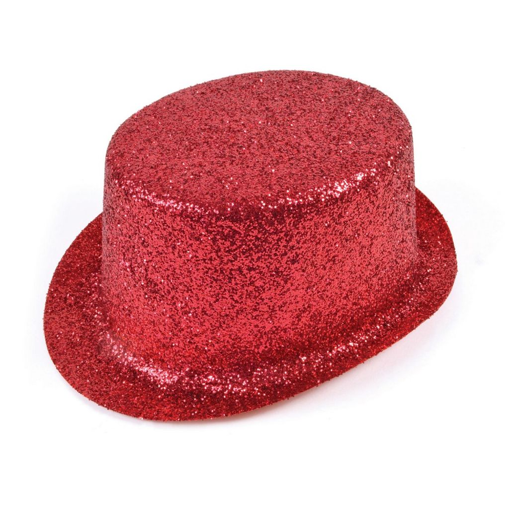 Bristol Novelty BH172 Zwarte Vilten Hoge Hoed – One Size – Ideaal Voor Themafeesten, Halloween Of Een Engels Gentleman-kostuum