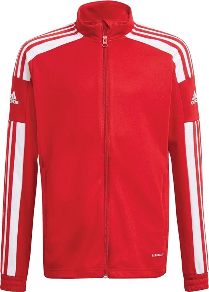 Adidas Sq21 Tr Jkt Y Tmpwrd/White 152 Produktbild 