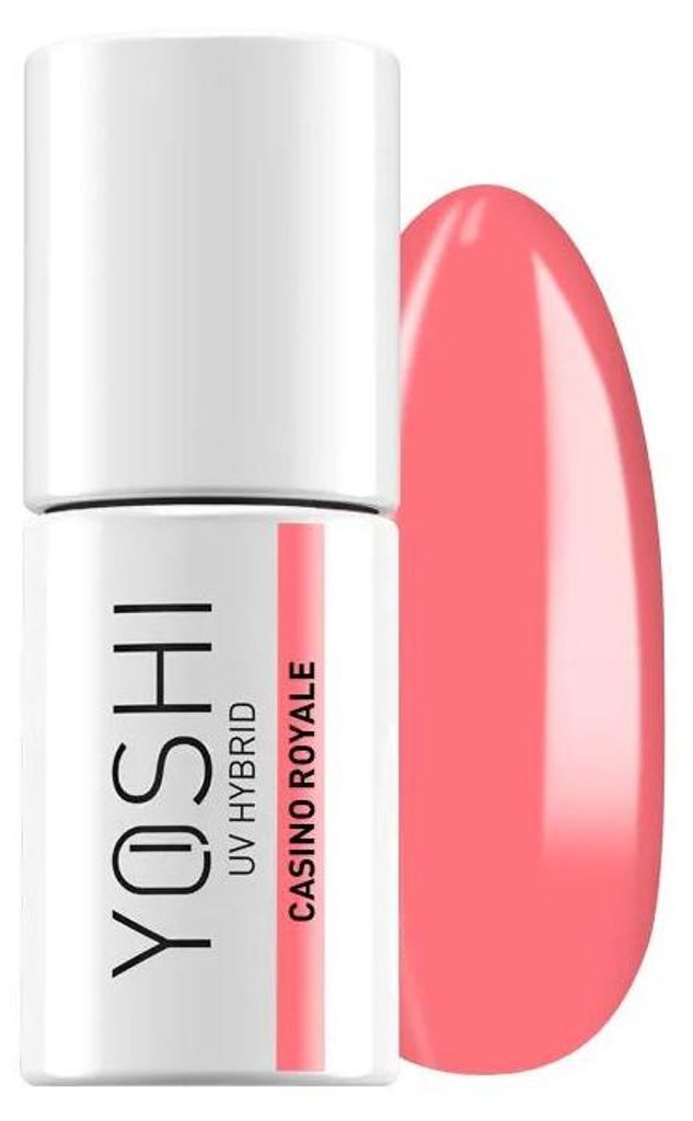 Yoshi | Hybridlack 905 Casino Royale - 6 Ml - Neonfarbe - Produktbild 